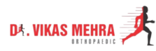 Dr. Vikas Mehra Logo