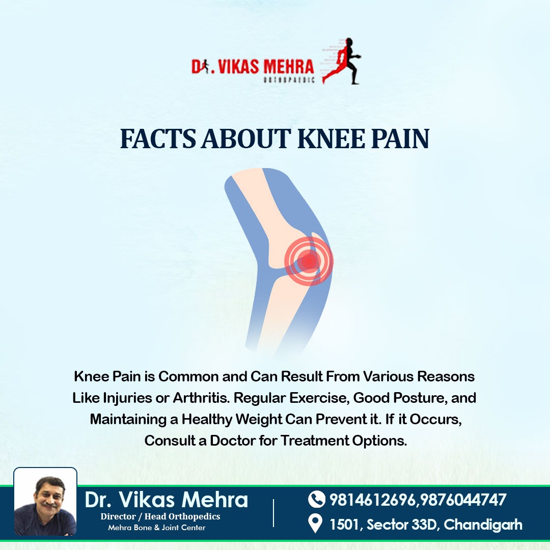 Knee Replacement Surgery in Chandigarh