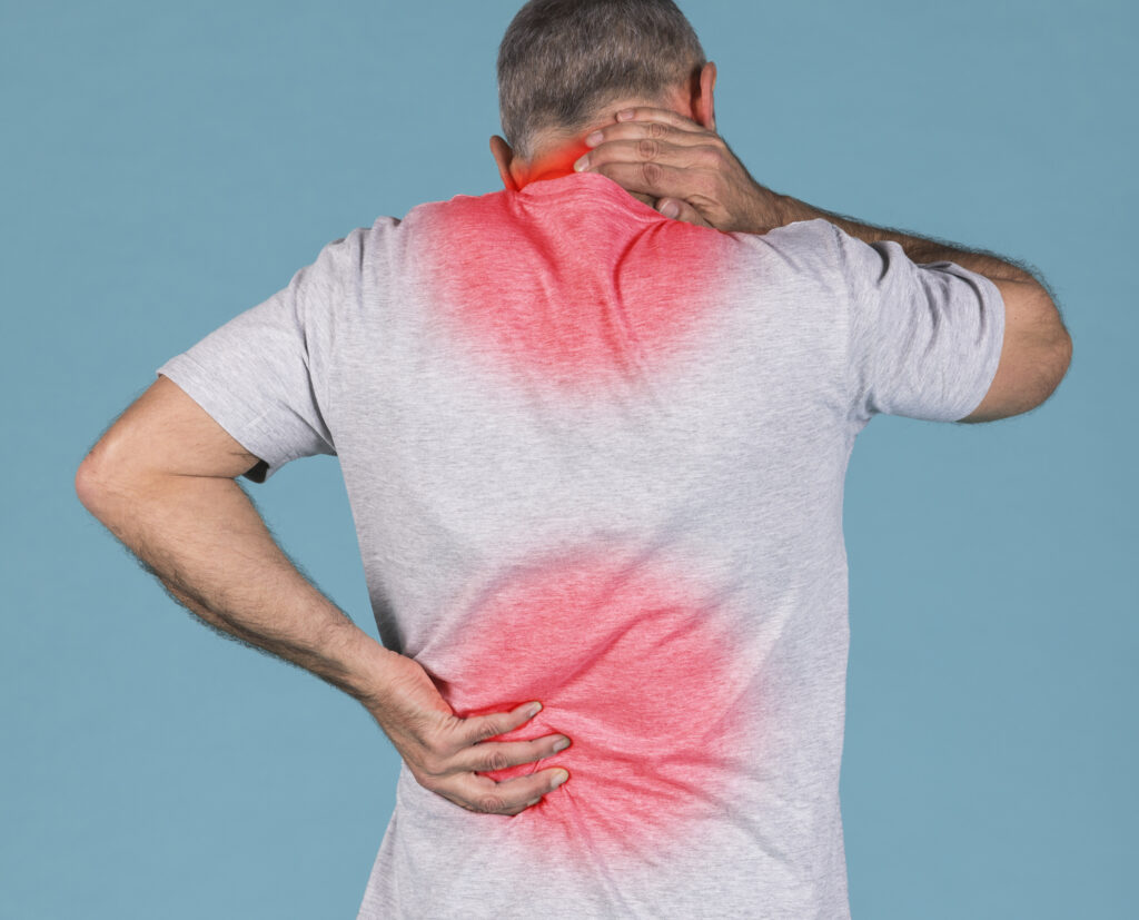 Doctor for back pain in Chandigarh