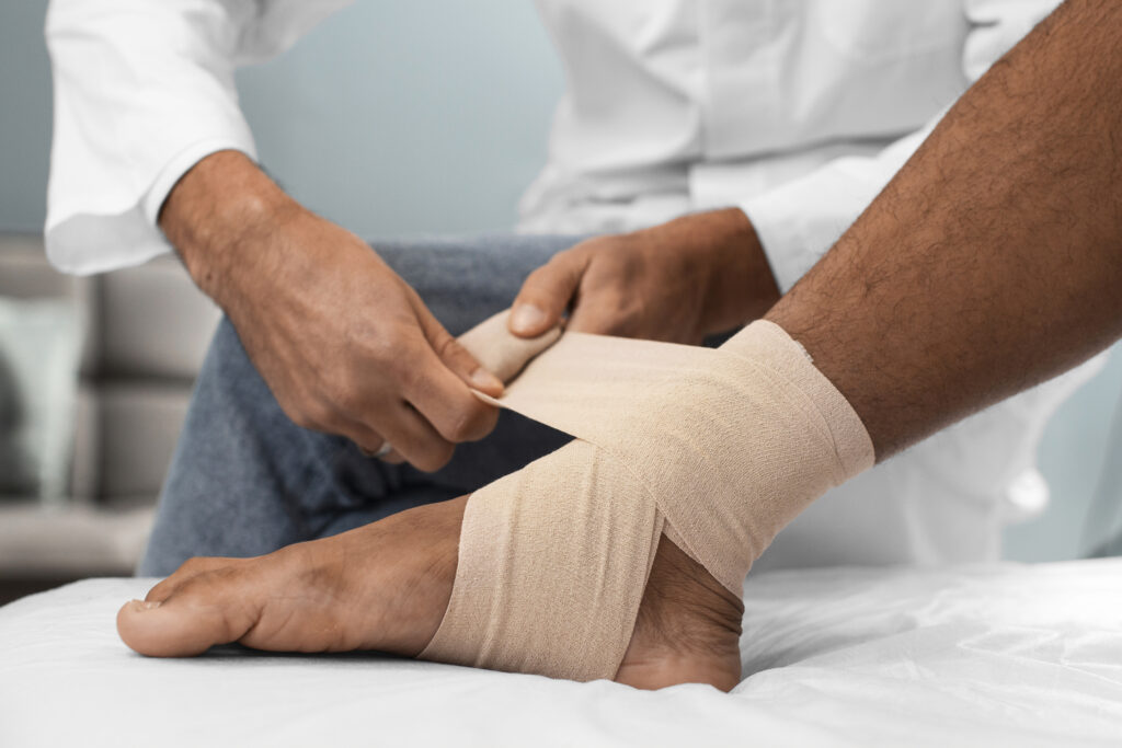 foot and ankle specialist in chandigarh