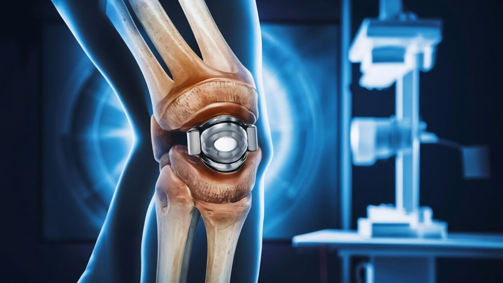 QR PBA Technique in Knee Replacement: A Modern Approach to Precision Surgery